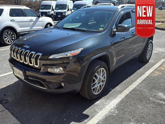 used 2014 Jeep Cherokee car, priced at $12,331