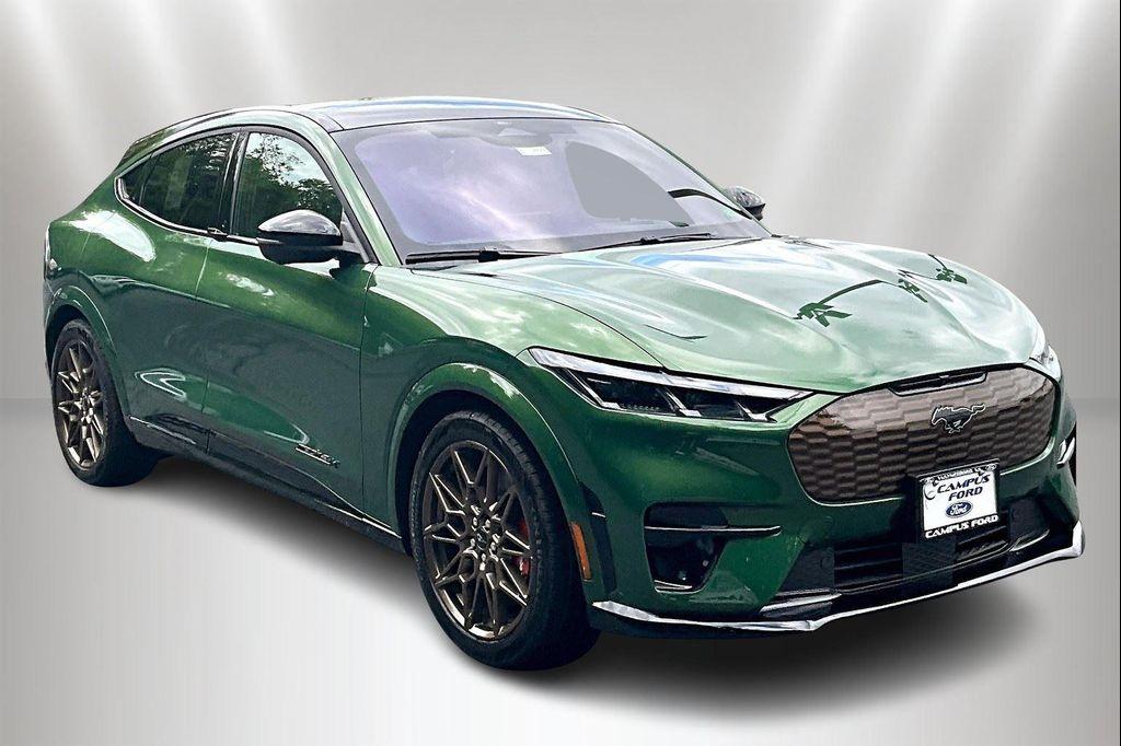 new 2025 Ford Mustang Mach-E car, priced at $54,985