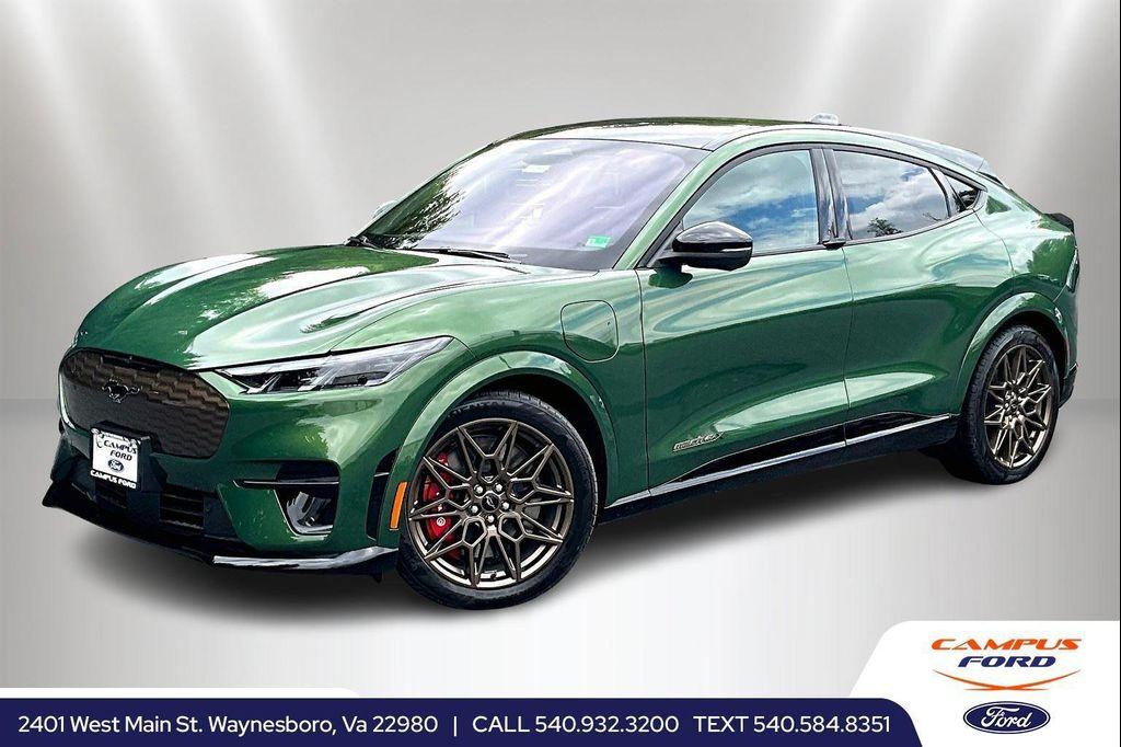 new 2025 Ford Mustang Mach-E car, priced at $54,985