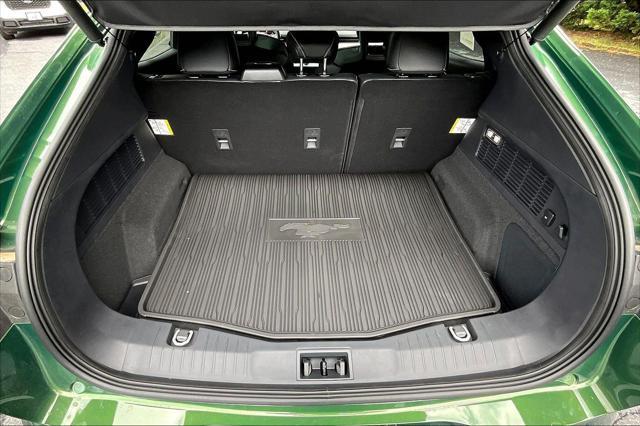 new 2025 Ford Mustang Mach-E car, priced at $57,894