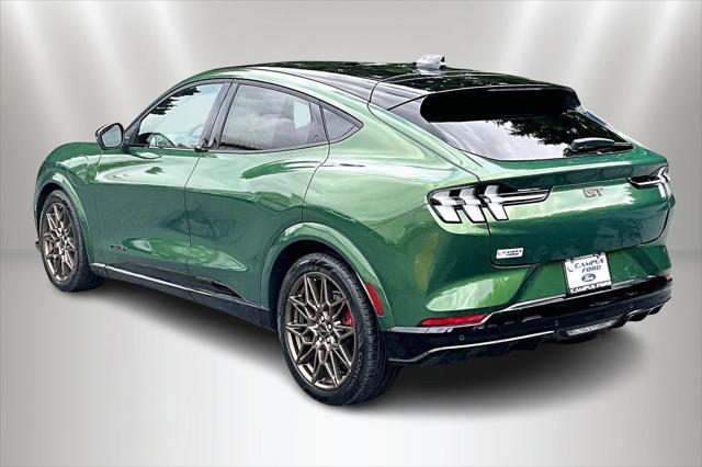 new 2025 Ford Mustang Mach-E car, priced at $57,894