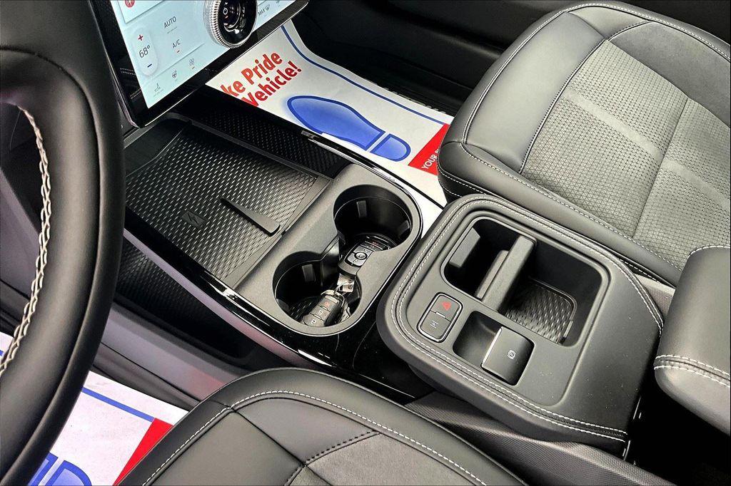 new 2025 Ford Mustang Mach-E car, priced at $54,985
