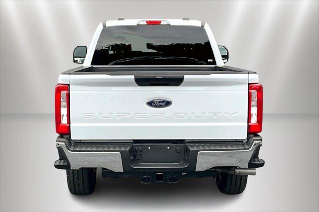 new 2025 Ford F-250 car, priced at $69,150