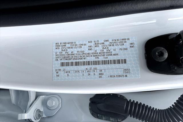 new 2025 Ford F-250 car, priced at $69,150