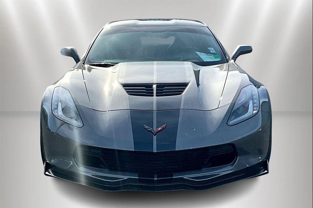 used 2015 Chevrolet Corvette car, priced at $64,400