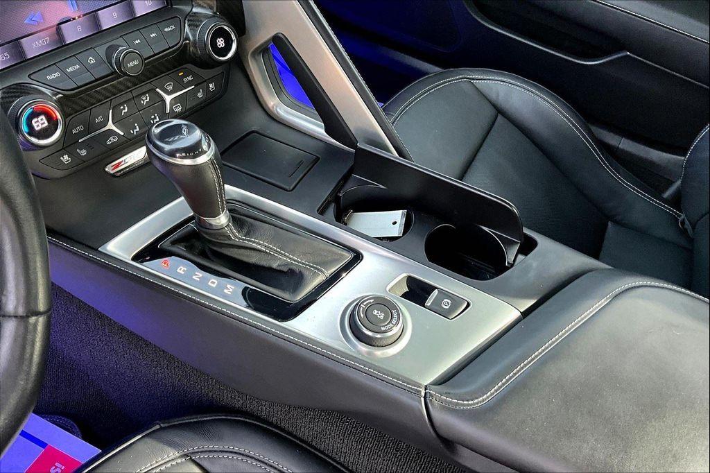 used 2015 Chevrolet Corvette car, priced at $64,400