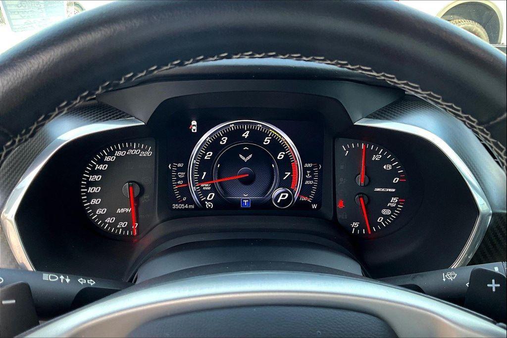 used 2015 Chevrolet Corvette car, priced at $64,400