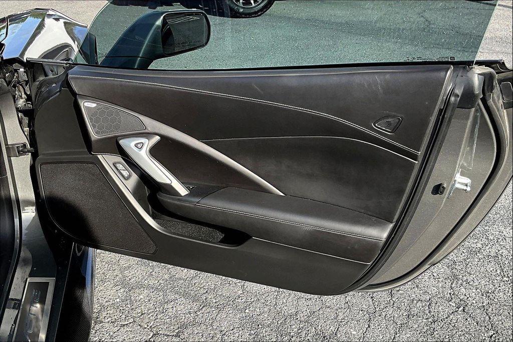 used 2015 Chevrolet Corvette car, priced at $64,400