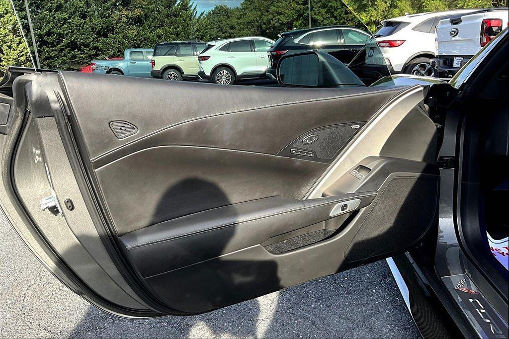used 2015 Chevrolet Corvette car, priced at $64,400