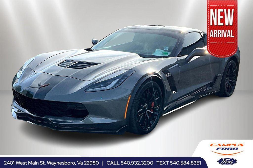 used 2015 Chevrolet Corvette car, priced at $67,471
