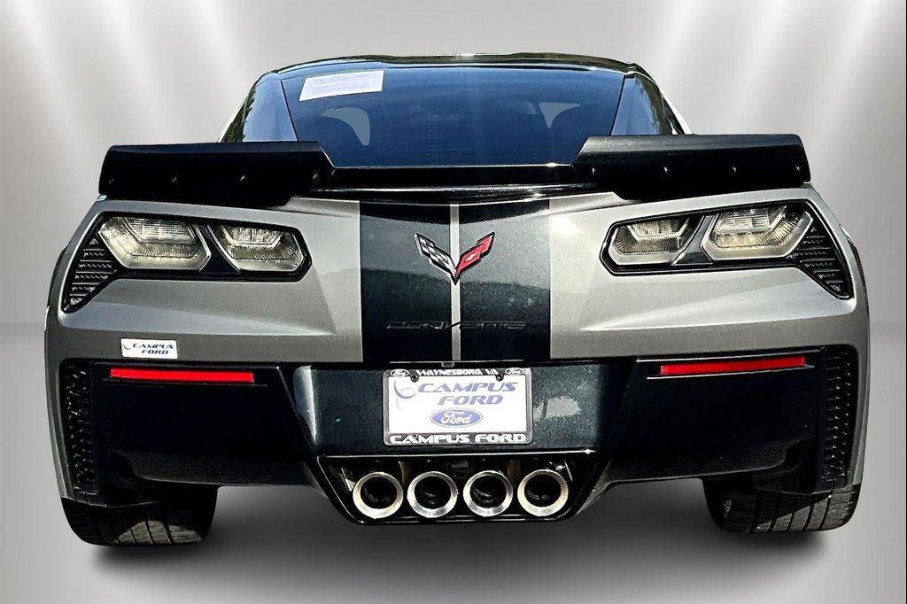 used 2015 Chevrolet Corvette car, priced at $64,400