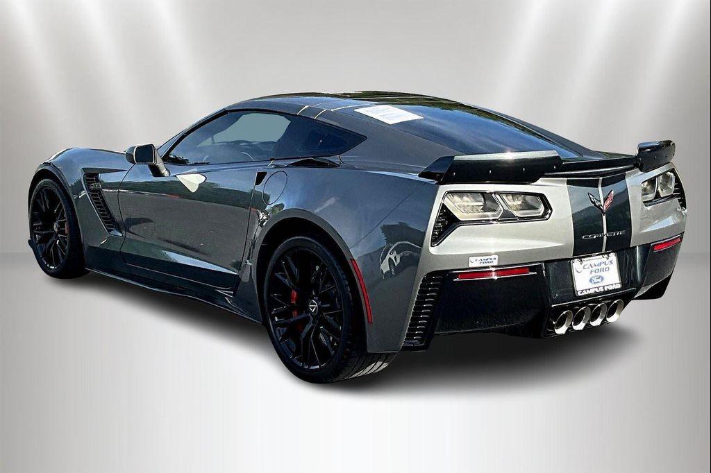 used 2015 Chevrolet Corvette car, priced at $64,400