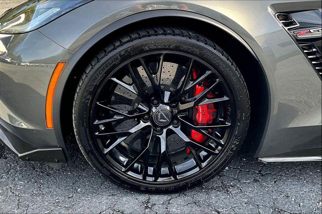 used 2015 Chevrolet Corvette car, priced at $64,400