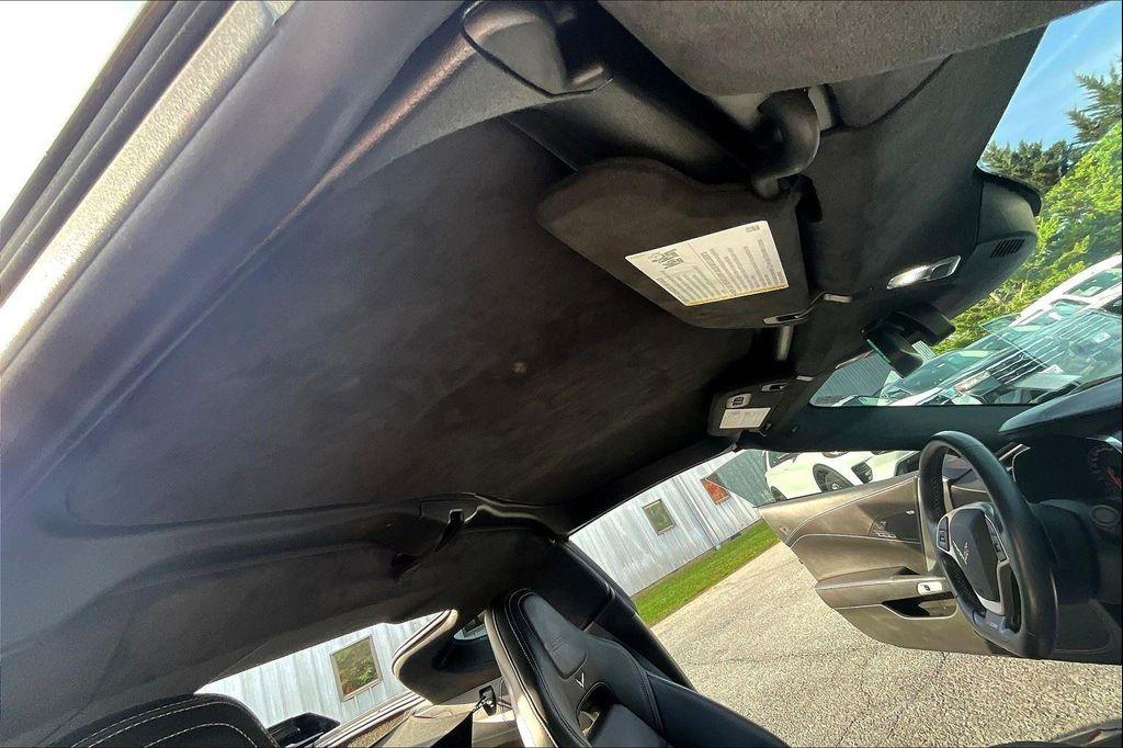 used 2015 Chevrolet Corvette car, priced at $64,400