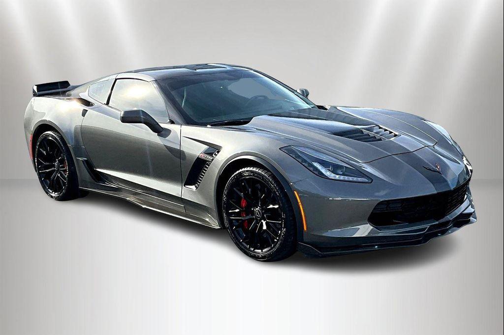 used 2015 Chevrolet Corvette car, priced at $64,400