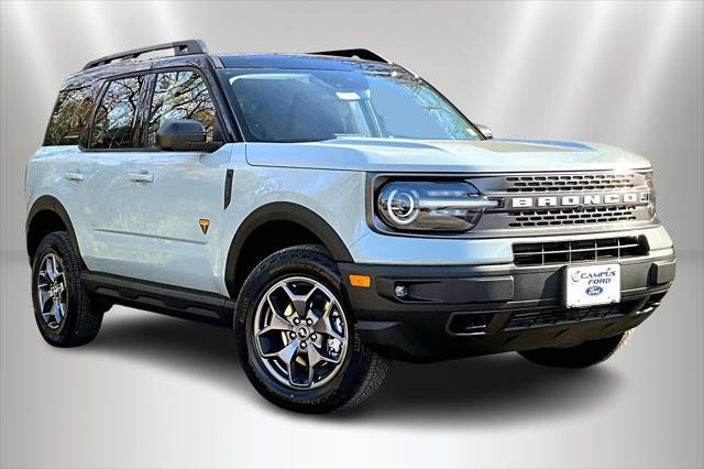 new 2024 Ford Bronco Sport car, priced at $40,553