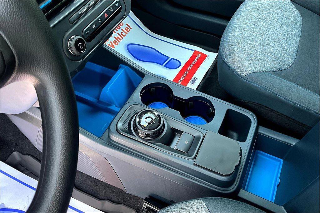 used 2025 Ford Maverick car, priced at $31,685