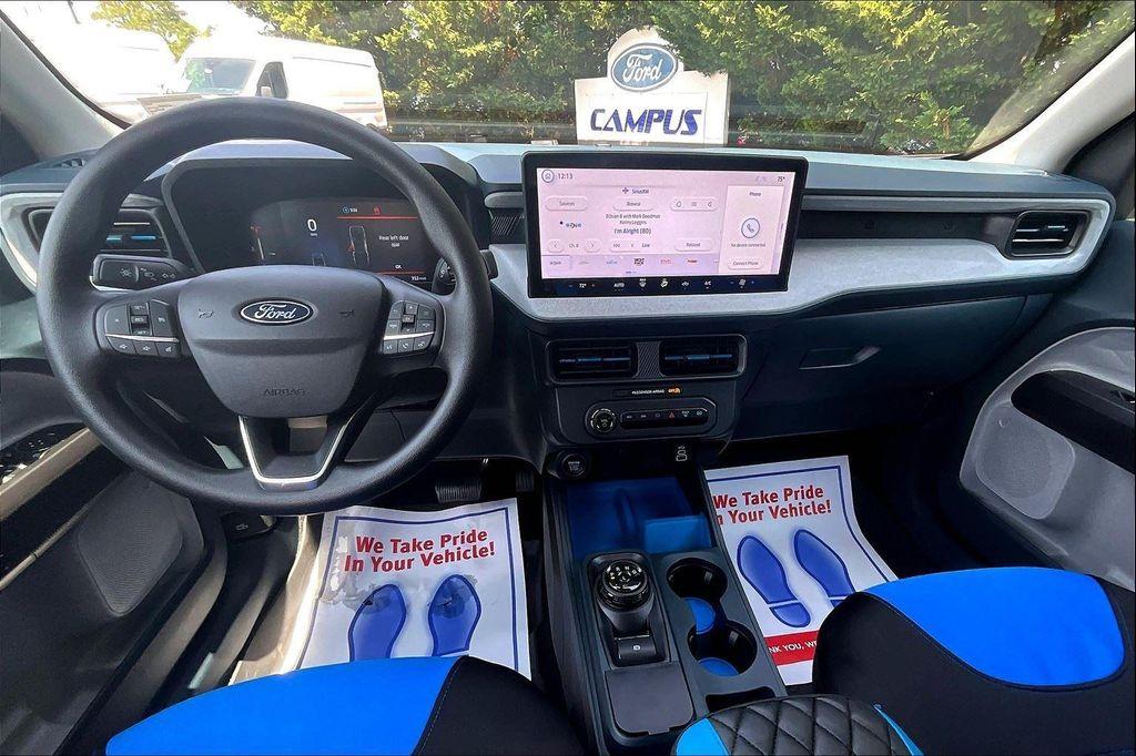 used 2025 Ford Maverick car, priced at $31,685