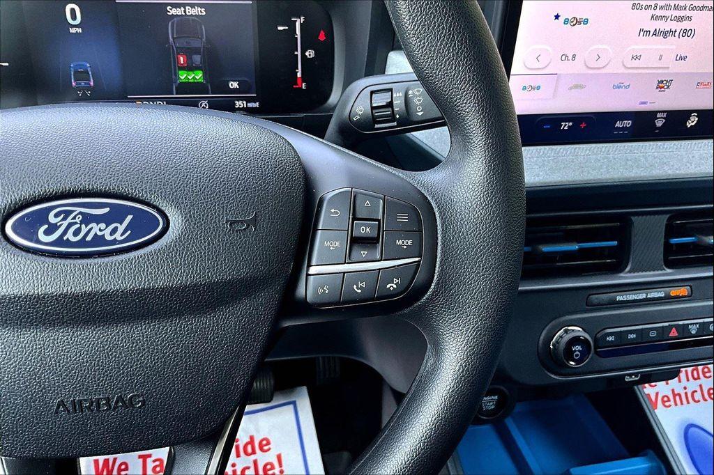 used 2025 Ford Maverick car, priced at $31,685