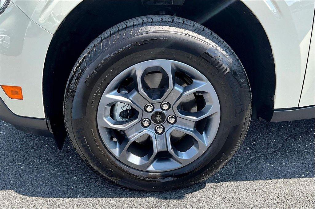 used 2025 Ford Maverick car, priced at $31,685