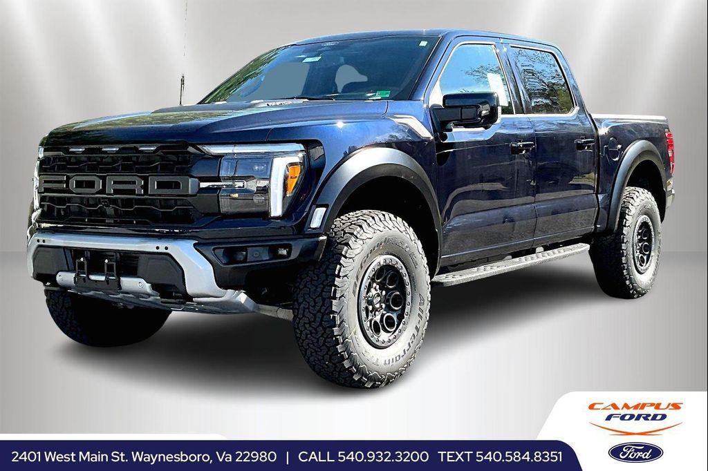 new 2025 Ford F-150 car, priced at $95,585