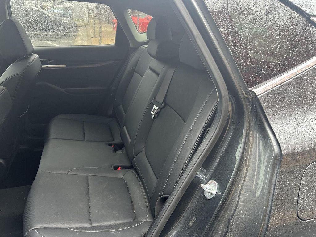 used 2024 Kia Seltos car