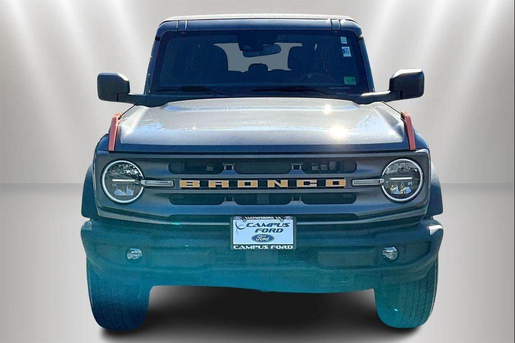 used 2022 Ford Bronco car, priced at $35,894