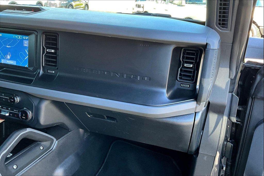 used 2022 Ford Bronco car, priced at $35,894