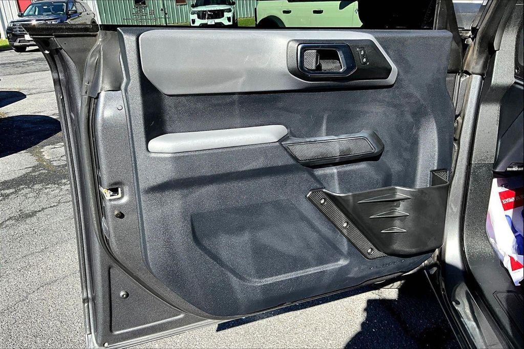 used 2022 Ford Bronco car, priced at $35,894