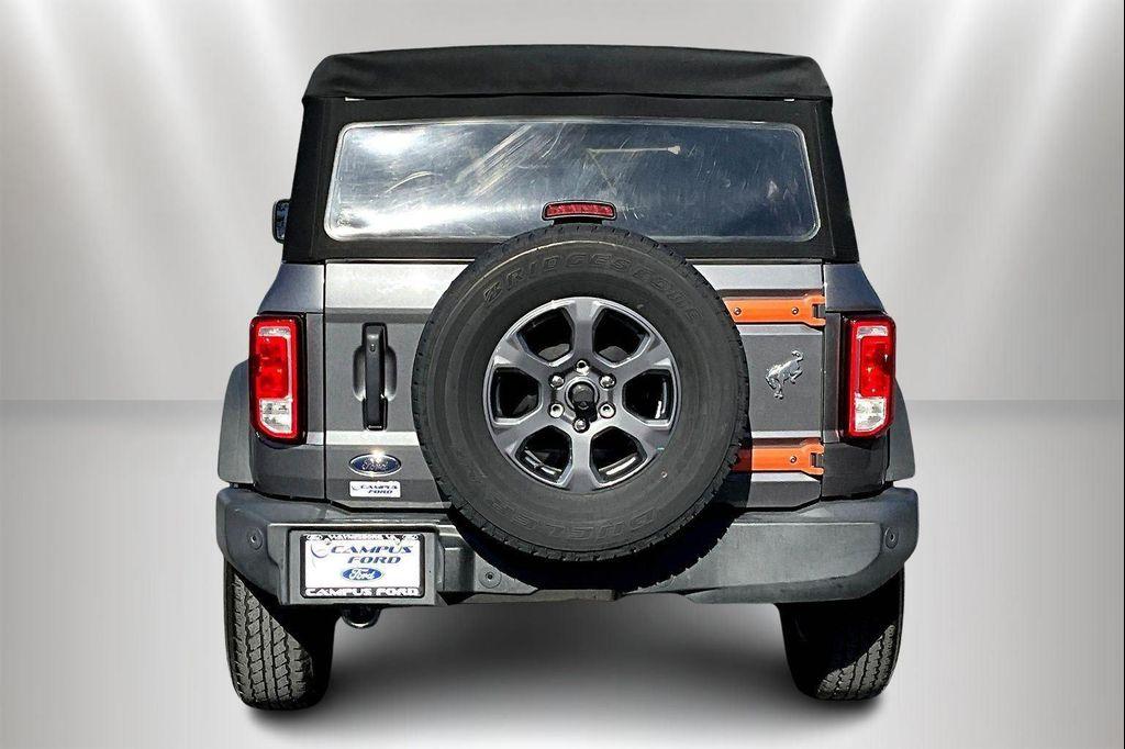 used 2022 Ford Bronco car, priced at $35,894