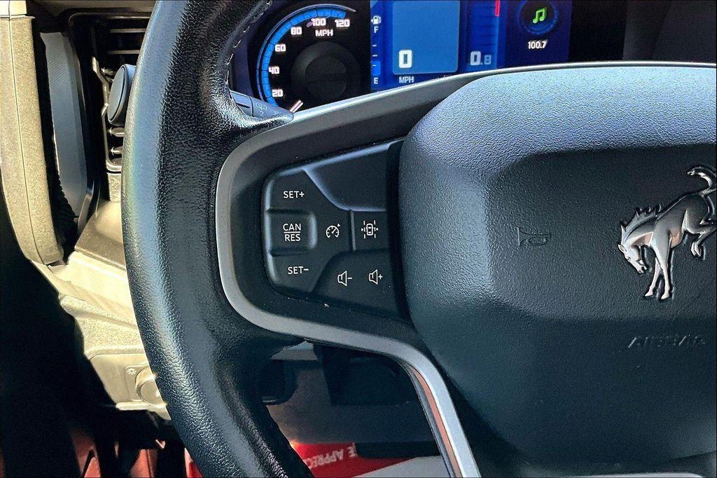 used 2022 Ford Bronco car, priced at $35,894