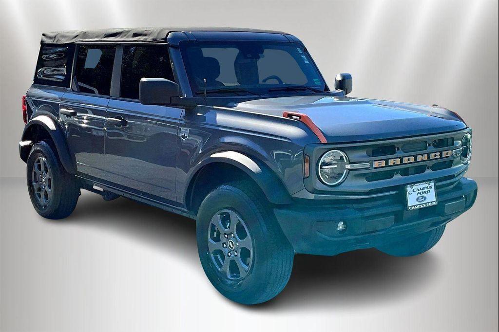 used 2022 Ford Bronco car, priced at $35,894