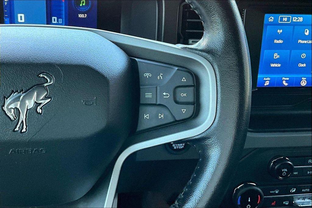 used 2022 Ford Bronco car, priced at $35,894