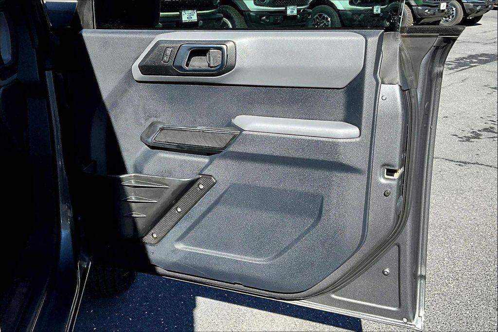 used 2022 Ford Bronco car, priced at $35,894