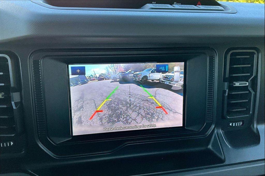 used 2022 Ford Bronco car, priced at $35,894