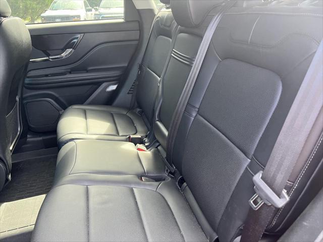 used 2022 Lincoln Corsair car, priced at $34,518