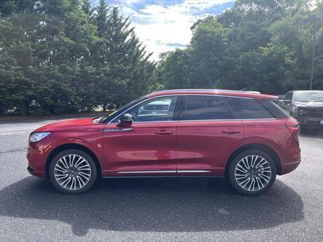 used 2022 Lincoln Corsair car, priced at $34,518