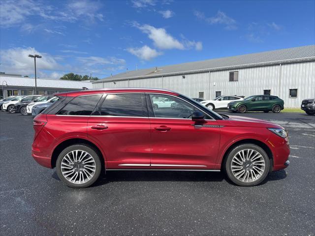 used 2022 Lincoln Corsair car, priced at $34,518