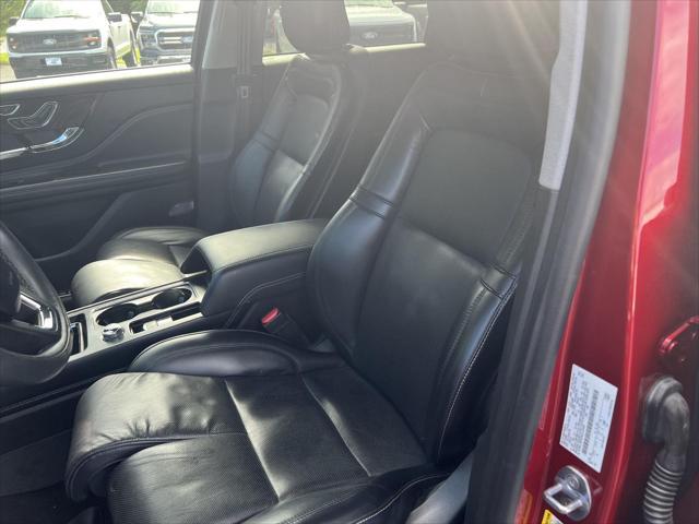 used 2022 Lincoln Corsair car, priced at $34,518