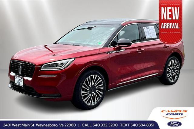 used 2022 Lincoln Corsair car, priced at $34,518