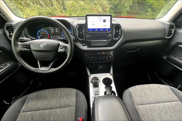 used 2021 Ford Bronco Sport car, priced at $23,190