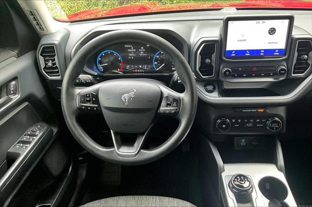 used 2021 Ford Bronco Sport car, priced at $23,190