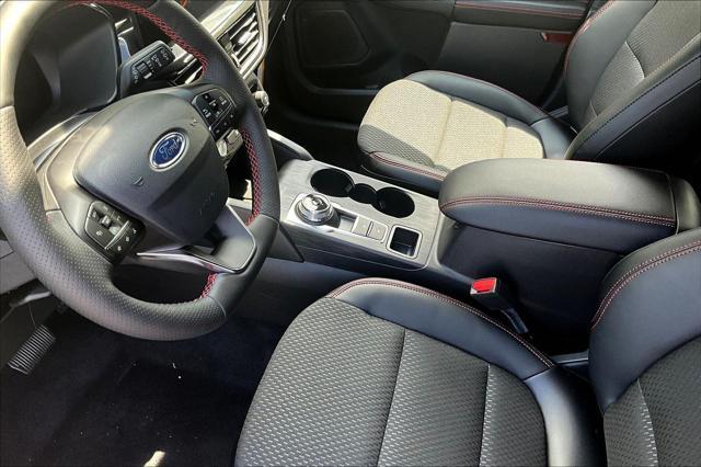 new 2025 Ford Escape car, priced at $33,450