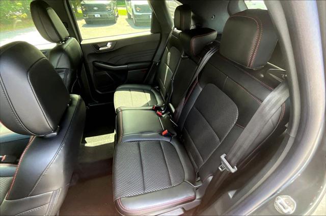 new 2025 Ford Escape car, priced at $33,450