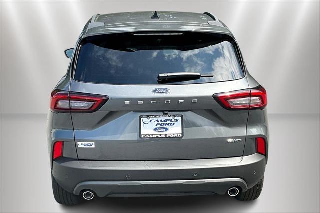new 2025 Ford Escape car, priced at $33,450