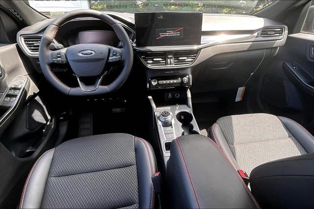 new 2025 Ford Escape car, priced at $33,450