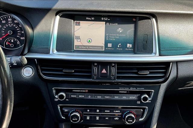 used 2020 Kia Optima car, priced at $18,770