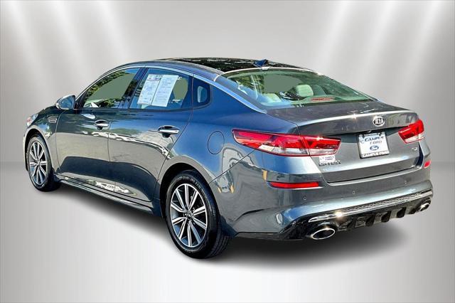 used 2020 Kia Optima car, priced at $18,770
