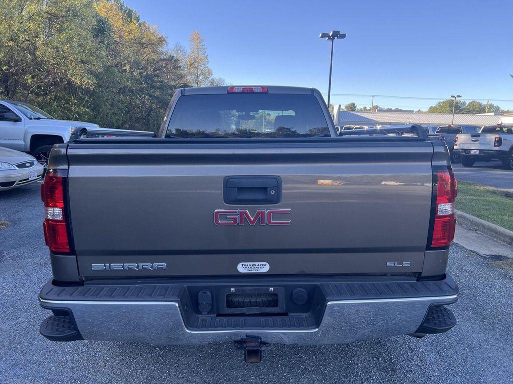 used 2014 GMC Sierra 1500 car, priced at $15,995