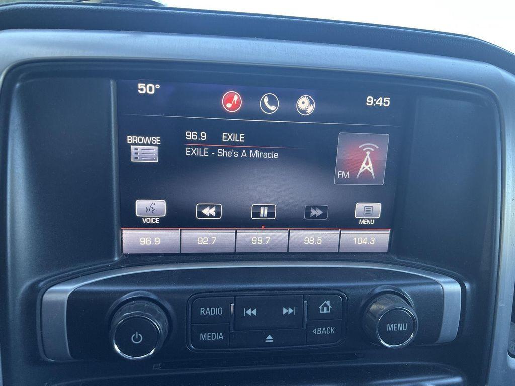 used 2014 GMC Sierra 1500 car, priced at $15,995